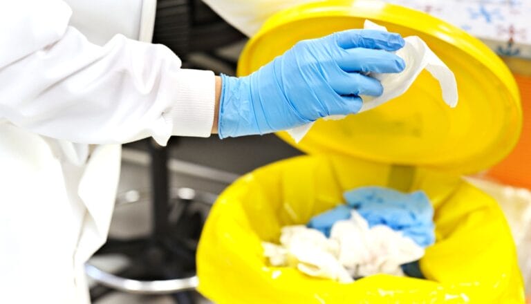 Choose the Right Biomedical Waste Company