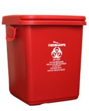medical waste containers