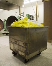 medical waste company, biohazard disposal