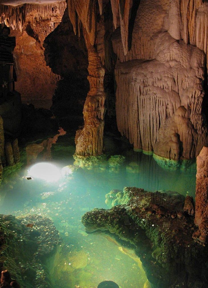 Natural Bridge Caverns, San Antonio MedSharps